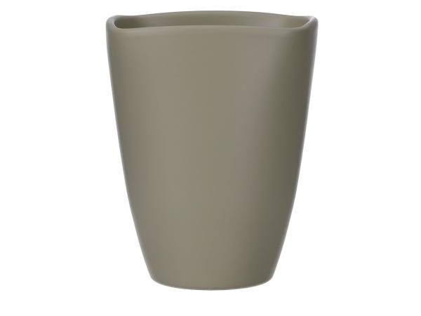 Orchideentopf 407 D14cm grün oliv D14 H16cm