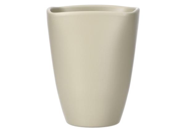 Orchideentopf 407 D14cm khaki D14 H16cm
