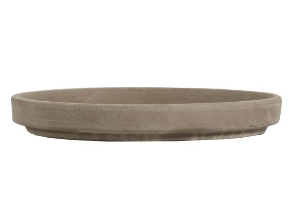 Untersetzer Basalt D18cm imprägniert D18cm
