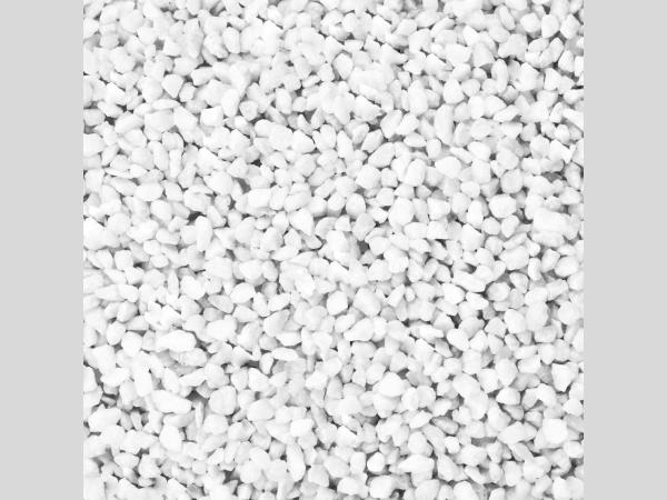 Granulat 2-3mm 2,5ltr weiss 2-3mm