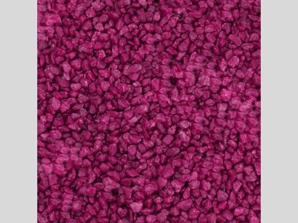 Granulat 2-3mm 2,5ltr fuchsia 2-3mm