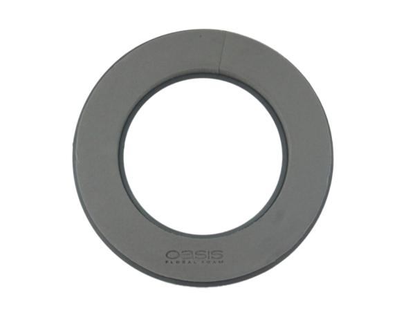 OASIS® BLACK NAYLOR BASE® Ring D30cm Kunststoffunterlage 