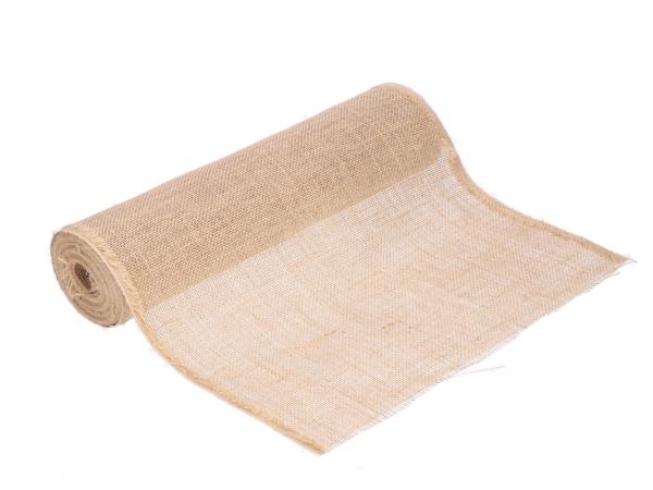 Jutestoff B45cm  L10mr - 180gr/qm B45cm L10mr