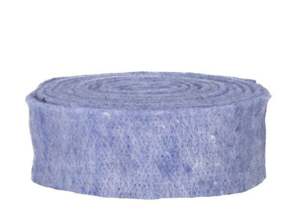 Topfband Filz 7,5cm  5mr 