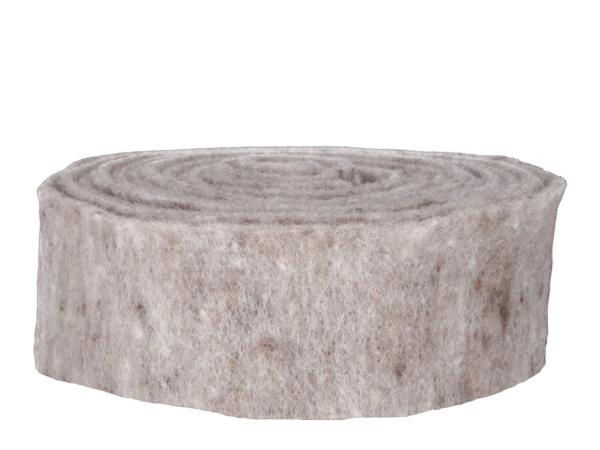 Topfband Filz 7,5cm  5mr 