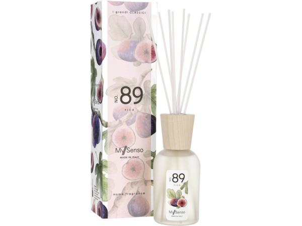Raumduft No. 89 Feige m Stäbchen 240ml I GRANDI CLASSICI 240ml