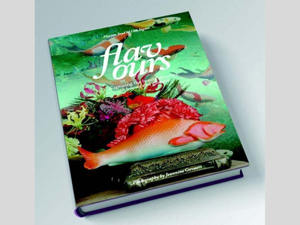 Buch Flavours Seyd/Signer 139 Seiten   L24,7 H36cm