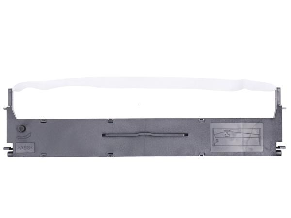 Kassette ungefärbt Hotprint für Epson LX350 / LX300 Nadeldrucker 