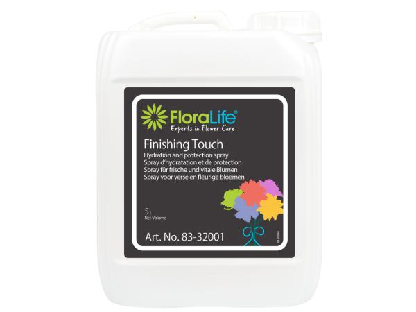 FLORALIFE® Finishing Touch 5 L Nachfüllpack Verdunstungsschutz 5ltr