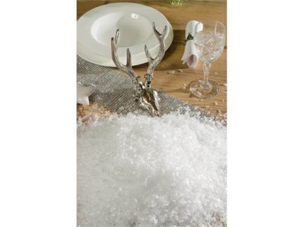 Schnee Flocke z Streuen 100gr  100gr