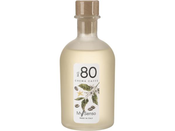 Nachfüller No. 80 Crema Caffè 240ml I GRANDI CLASSICI 240ml