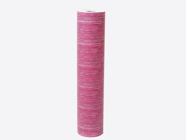 Blumenseide 75cm 10kg La Linea pink 40gr/qm nassfest inklusive Entsorgungsgebühren
 75cm 10KG