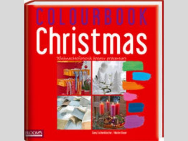 Buch "Colourbook Christmas" SEITEN 144