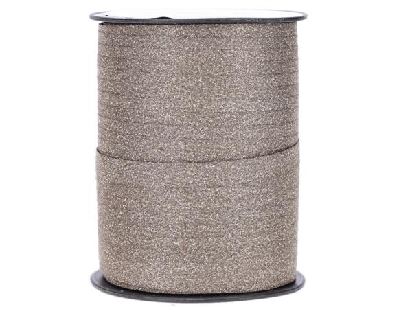 Ziehband Glamour Glitter dunkelbraun 10mm 150mr
!! Aktionsartikel- Kein Umtausch / Rückgabe möglich !! 10mm 150mr