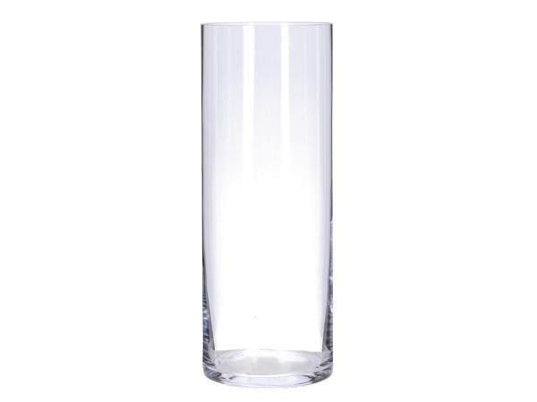 Zylinder Glas D15 H40cm Cold Cut D15 H40cm