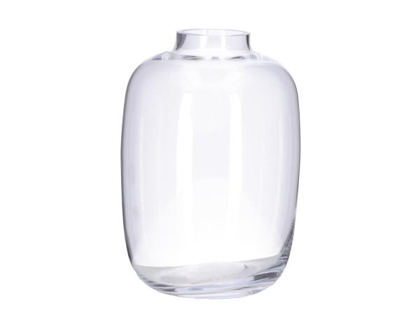 Vase Glas Florelle D8/19 H28cm Cold Cut D8/19 H28cm