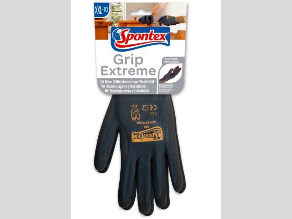 Handschuh Grip Extreme Größe 7-7,5 