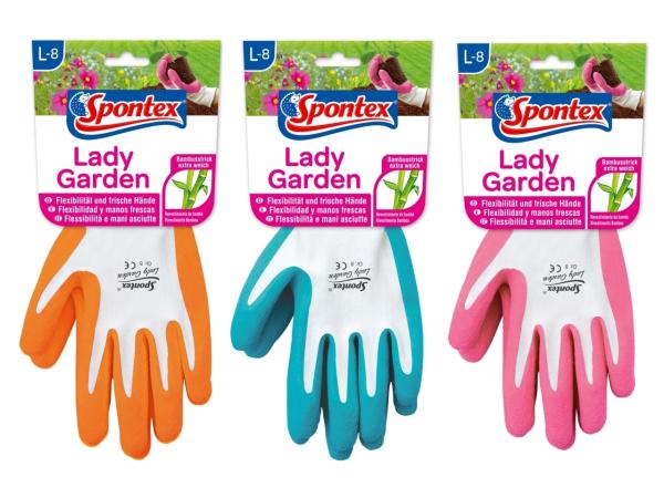 Handschuh Lady Garden Größe S 6-6,5 