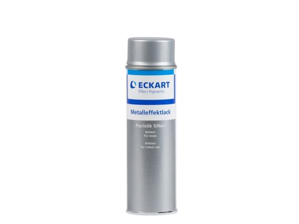 Spray Metalleffekt silber 500ml Eckart 500ml