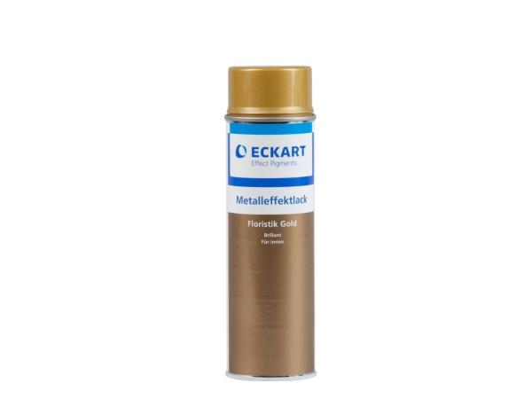 Spray Metalleffekt gold 500ml Eckart 500ml