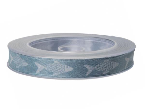 Band Fische stabile Kante 15mm 20mr   15mm 20mr