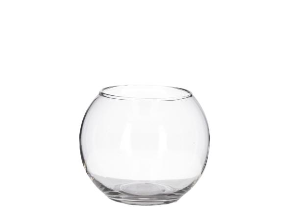 Glas Kugel 'Bubble Ball' D9,5 H7cm  D9,5 H7cm