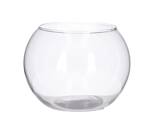 Glas Kugel 'Bubble Ball' D14 H11cm D14 H11cm