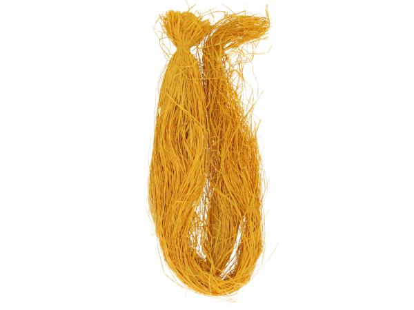 Raffia Bast ca. 350gr gelb 350gr