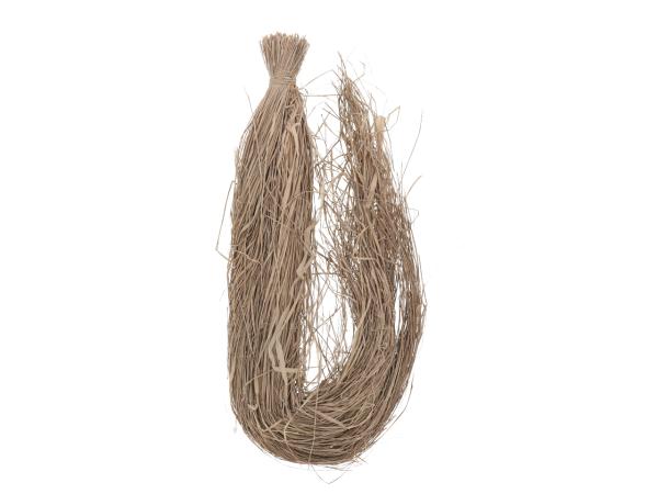 Raffia Bast ca. 350gr taupe   350gr