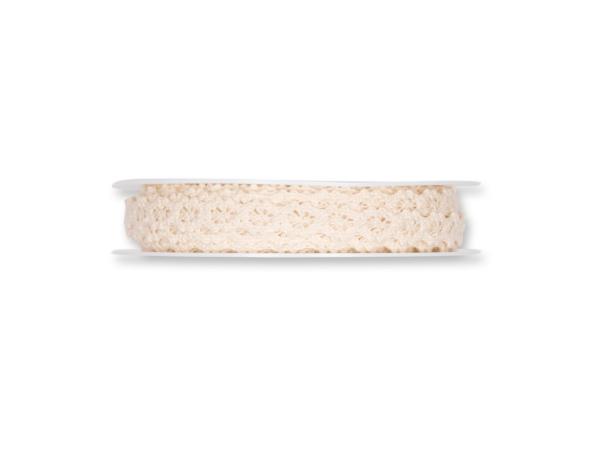Band Häkelspitze Baumwolle 10mm 10mr 10mm 10mr