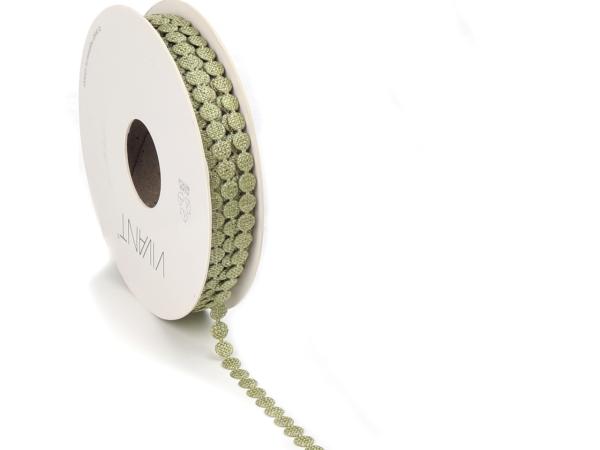 Band Litze Kreise 6mm 10mr
!! Aktionsartikel- Kein Umtausch / Rückgabe möglich !! 6mm 10mr