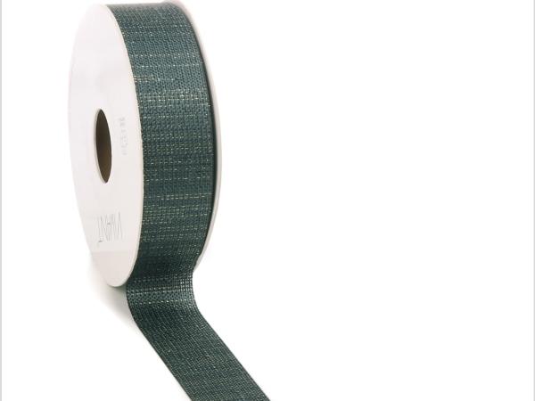 Band Lurex Glitzer 25mm 20mr   