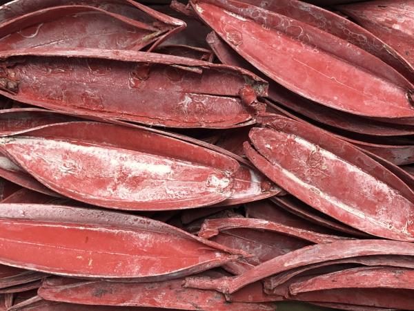 Boat Mini rot washed
!! Aktionsartikel- Kein Umtausch / Rückgabe möglich !! L14-18cm