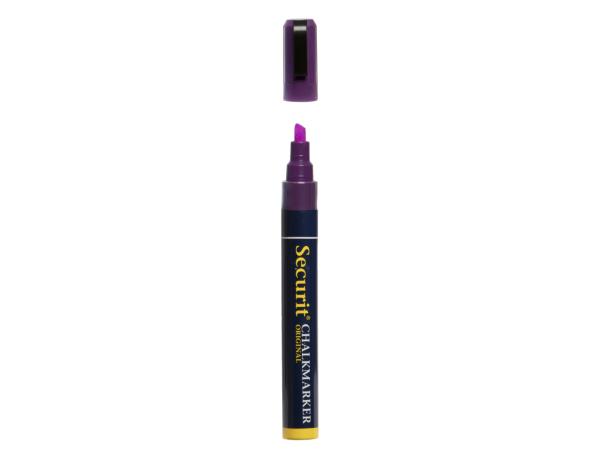 Kreidestift 2-6mm Violett 2gr   