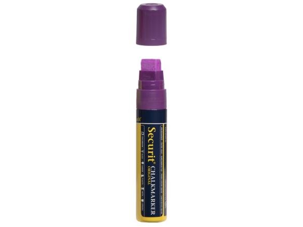 Kreidestift 7-15mm Violett 10gr   7-15mm
