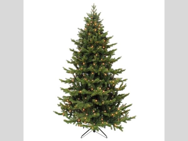 Weihnachtsbaum Sherwood deluxe 1840LED H425cm Tips 8724   H425cm