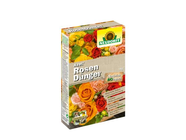 Neudorff Rosen Dünger 1kg 1kg