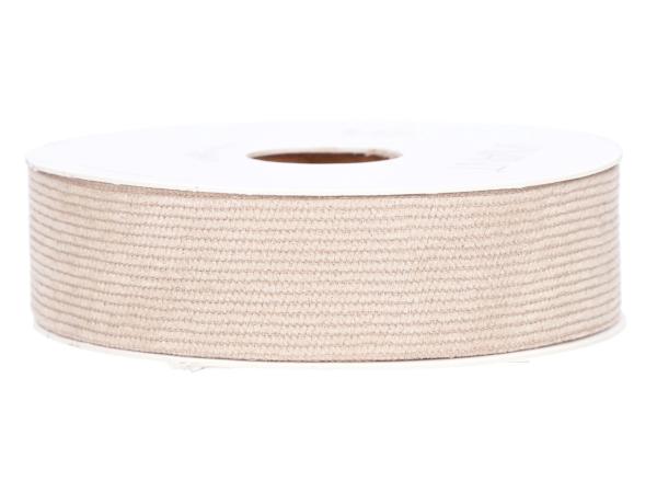 Band Kord Lurex gold 25mm 10mr  25mm 10mr