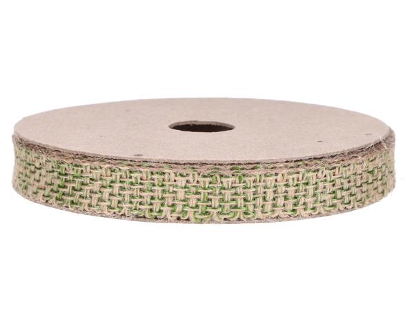 Band eco Jute 12mm 10mr  12mm 10mr