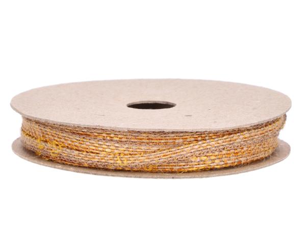 Schnur eco Jute 5mm 20mr  5mm 20mr