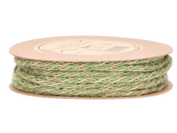 Schnur Kordel eco Jute 5mm 20mr  5mm 20mr