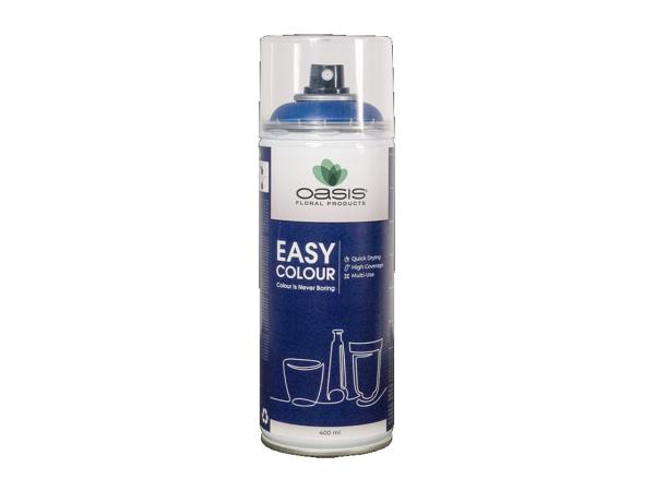 OASIS® Easy Colour Spray blau dunkel 400ml 400ml