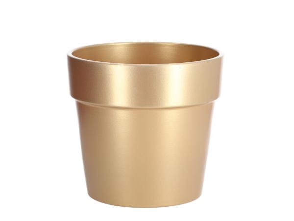 Kübel 5500 D20cm gold metallic 