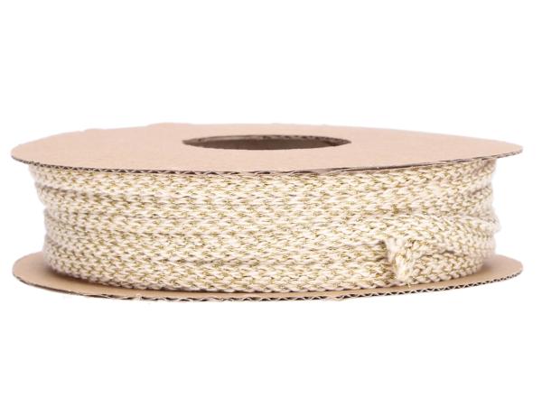 Band Hohlkordel 100% BW m Lurex 6mm 10mr

Band Hohlkordel 100%BW m Lurex 6mm 10mr
 6mm 10mr