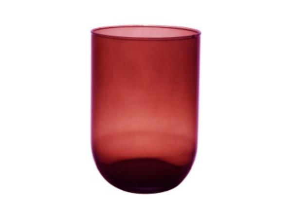 Vase Windlicht Glas HC spülmaschinenfest D14 H20cm D14 H20cm