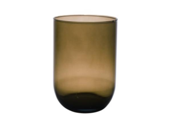 Vase Windlicht Glas HC spülmaschinenfest D14 H20cm D14 H20cm