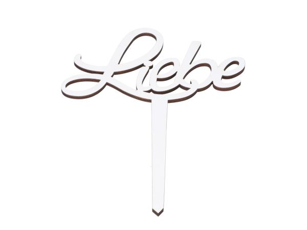 Stecker Liebe Elegance L26cm B17 L26 T11cm