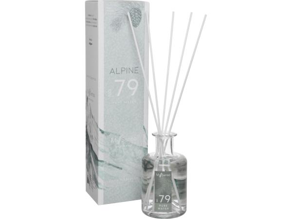 Raumduft No 79 Alpine Pure Water m Stäbchen 200ml 200ml