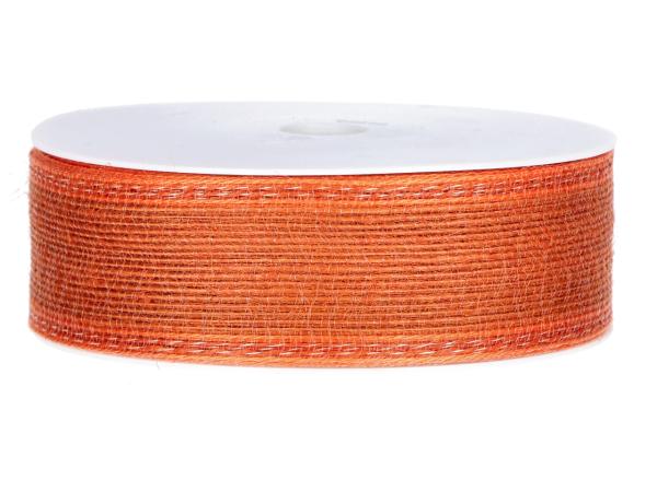 Band Natur Mix 30% Jute 30% BW 40% Nylon 40mm 20mr 40mm 20mr