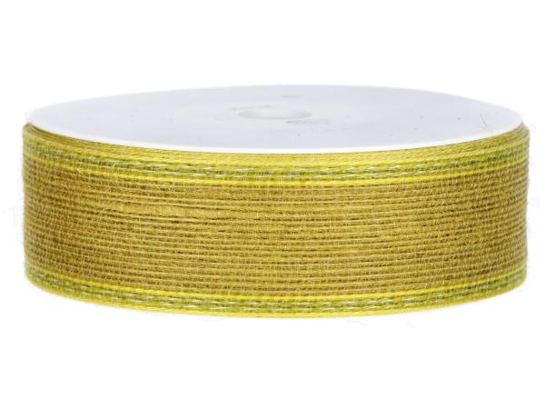 Band Natur Mix 30% Jute 30% BW 40% Nylon 40mm 20mr 40mm 20mr